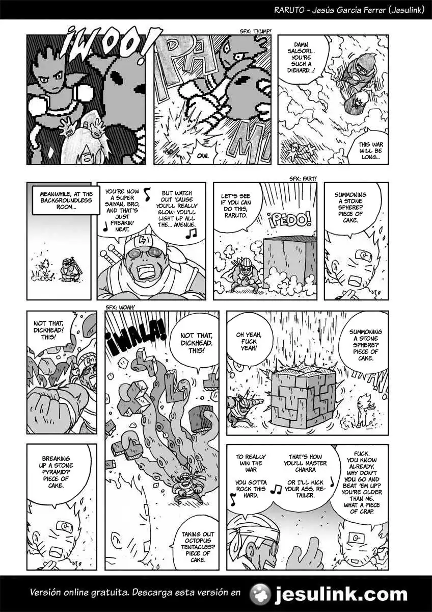 Raruto Sisepuede Chapter 23 4